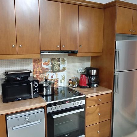 Country-Bumpkin'S House Villa Karyotikon Екстериор снимка